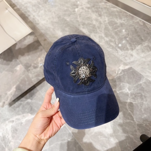 Cheap Chrome Hearts Caps #1227590 Replica Wholesale [$27.00 USD] [ITEM#1227590] on Replica Chrome Hearts Caps