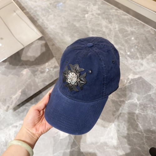 Cheap Chrome Hearts Caps #1227590 Replica Wholesale [$27.00 USD] [ITEM#1227590] on Replica Chrome Hearts Caps