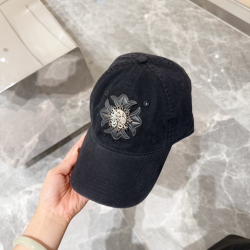 Cheap Chrome Hearts Caps #1227591 Replica Wholesale [$27.00 USD] [ITEM#1227591] on Replica Chrome Hearts Caps