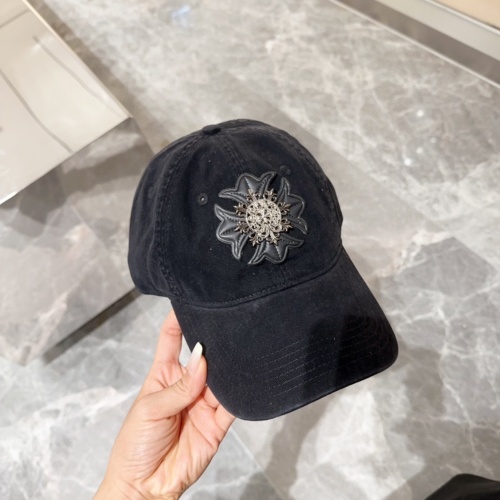 Cheap Chrome Hearts Caps #1227591 Replica Wholesale [$27.00 USD] [ITEM#1227591] on Replica Chrome Hearts Caps