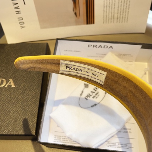 Cheap Prada Headband For Women #1227593 Replica Wholesale [$27.00 USD] [ITEM#1227593] on Replica Prada Headband