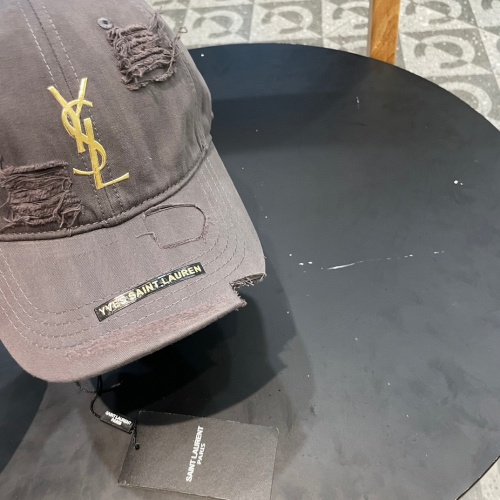 Cheap Yves Saint Laurent YSL Caps #1227614 Replica Wholesale [$32.00 USD] [ITEM#1227614] on Replica Yves Saint Laurent YSL Caps