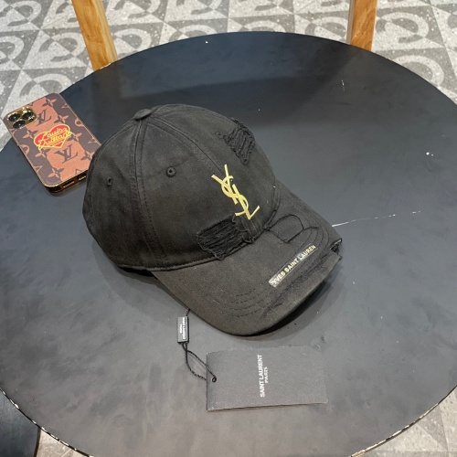 Cheap Yves Saint Laurent YSL Caps #1227615 Replica Wholesale [$32.00 USD] [ITEM#1227615] on Replica Yves Saint Laurent YSL Caps