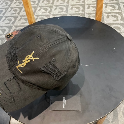 Cheap Yves Saint Laurent YSL Caps #1227615 Replica Wholesale [$32.00 USD] [ITEM#1227615] on Replica Yves Saint Laurent YSL Caps