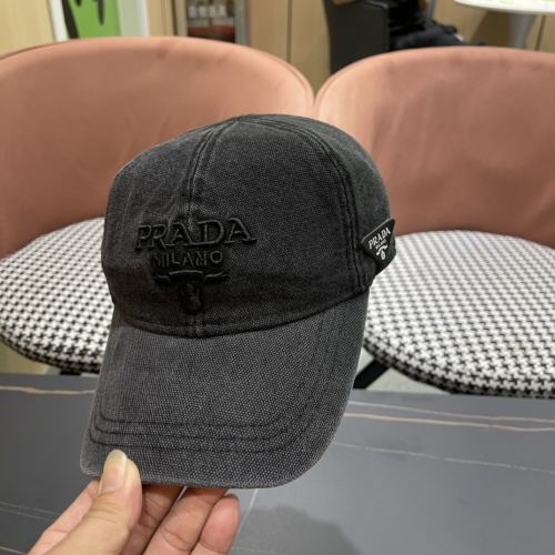 Cheap Prada Caps #1227621 Replica Wholesale [$32.00 USD] [ITEM#1227621] on Replica Prada Caps