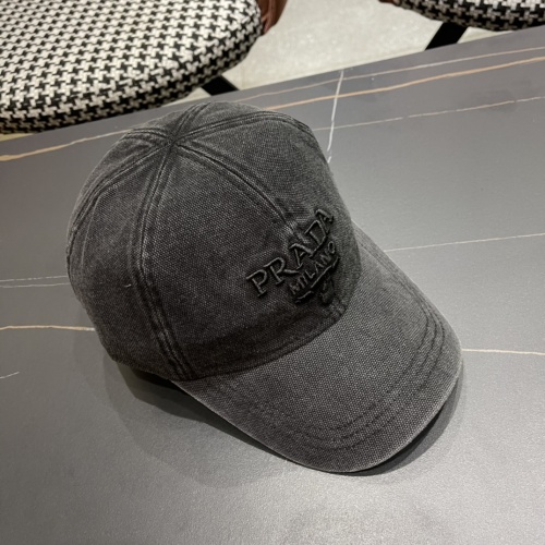 Cheap Prada Caps #1227621 Replica Wholesale [$32.00 USD] [ITEM#1227621] on Replica Prada Caps