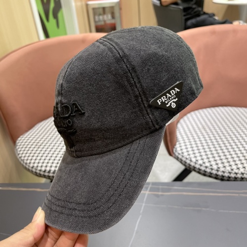 Cheap Prada Caps #1227621 Replica Wholesale [$32.00 USD] [ITEM#1227621] on Replica Prada Caps