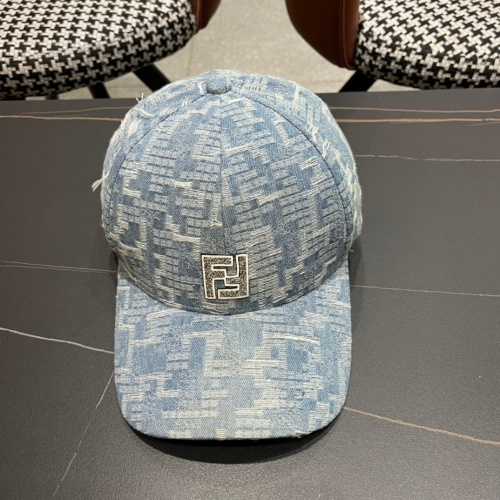 Cheap Fendi Caps #1227622 Replica Wholesale [$32.00 USD] [ITEM#1227622] on Replica Fendi Caps