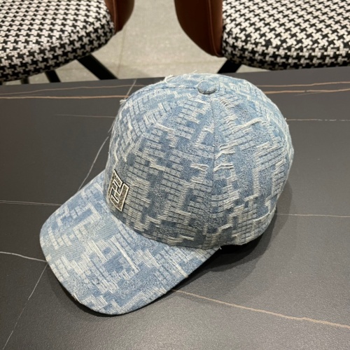 Cheap Fendi Caps #1227622 Replica Wholesale [$32.00 USD] [ITEM#1227622] on Replica Fendi Caps