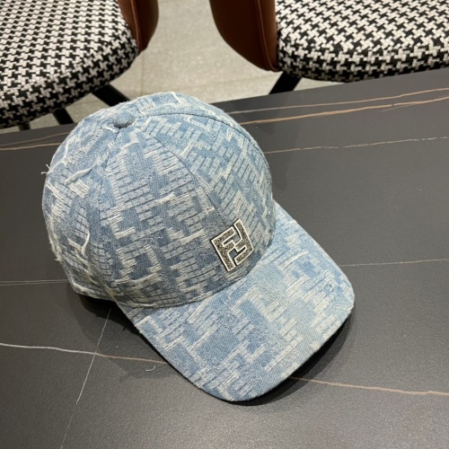 Cheap Fendi Caps #1227622 Replica Wholesale [$32.00 USD] [ITEM#1227622] on Replica Fendi Caps