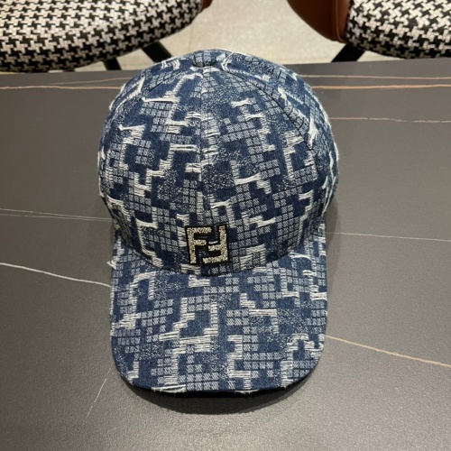 Cheap Fendi Caps #1227623 Replica Wholesale [$32.00 USD] [ITEM#1227623] on Replica Fendi Caps