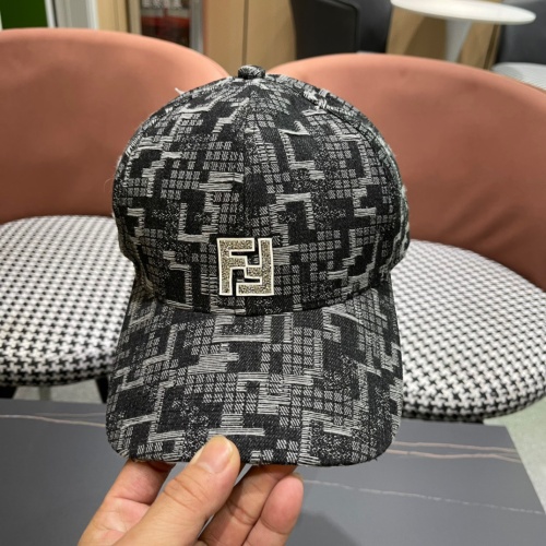 Cheap Fendi Caps #1227624 Replica Wholesale [$32.00 USD] [ITEM#1227624] on Replica Fendi Caps