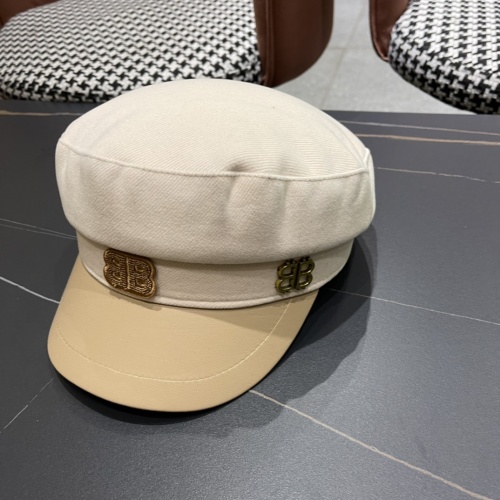 Cheap Balenciaga Caps #1227645 Replica Wholesale [$34.00 USD] [ITEM#1227645] on Replica Balenciaga Caps