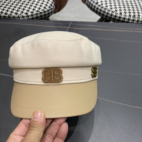 Cheap Balenciaga Caps #1227645 Replica Wholesale [$34.00 USD] [ITEM#1227645] on Replica Balenciaga Caps