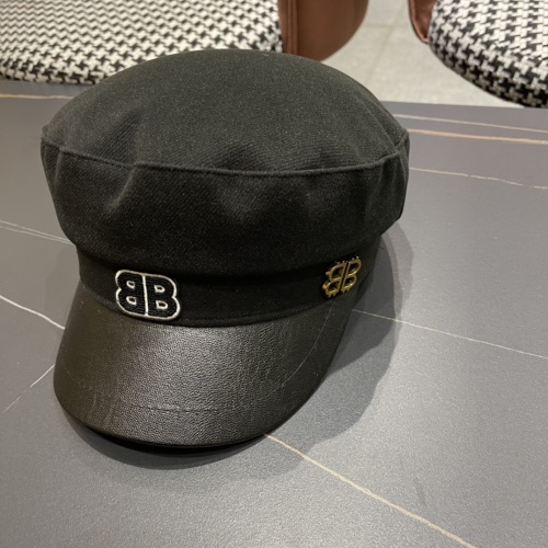 Cheap Balenciaga Caps #1227653 Replica Wholesale [$34.00 USD] [ITEM#1227653] on Replica Balenciaga Caps