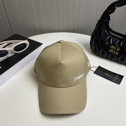 Cheap Yves Saint Laurent YSL Caps #1227689 Replica Wholesale [$27.00 USD] [ITEM#1227689] on Replica Yves Saint Laurent YSL Caps