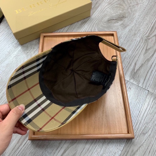 Cheap Burberry Caps #1227714 Replica Wholesale [$32.00 USD] [ITEM#1227714] on Replica Burberry Caps