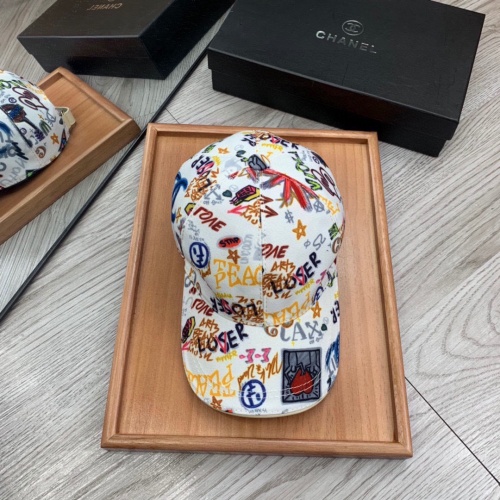 Cheap Chanel Caps #1227720 Replica Wholesale [$32.00 USD] [ITEM#1227720] on Replica Chanel Caps