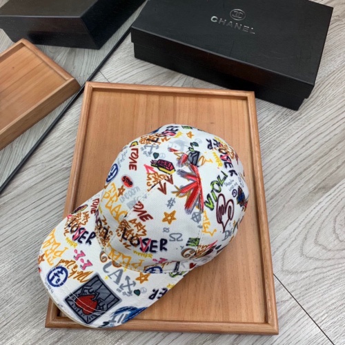 Cheap Chanel Caps #1227720 Replica Wholesale [$32.00 USD] [ITEM#1227720] on Replica Chanel Caps