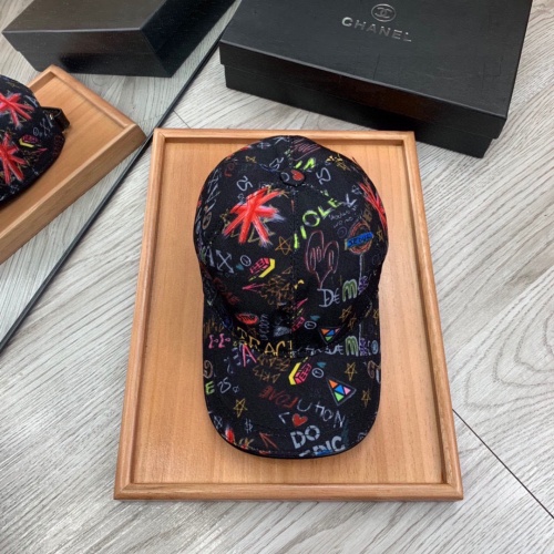 Cheap Chanel Caps #1227721 Replica Wholesale [$32.00 USD] [ITEM#1227721] on Replica Chanel Caps