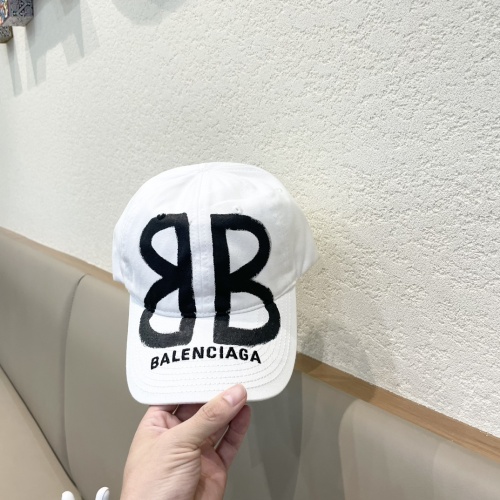 Cheap Balenciaga Caps #1227740 Replica Wholesale [$27.00 USD] [ITEM#1227740] on Replica Balenciaga Caps