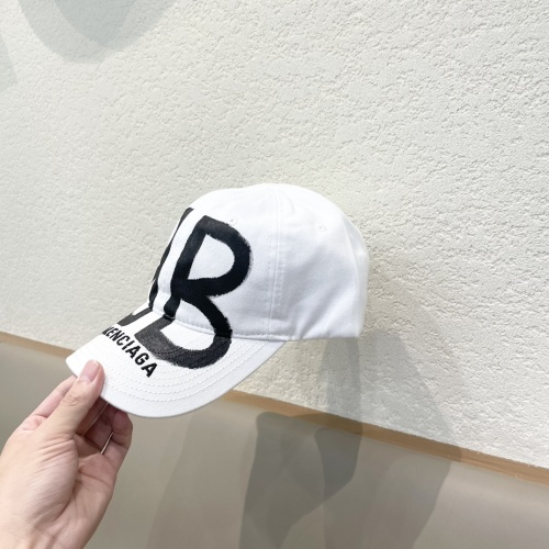 Cheap Balenciaga Caps #1227740 Replica Wholesale [$27.00 USD] [ITEM#1227740] on Replica Balenciaga Caps