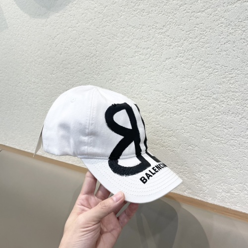 Cheap Balenciaga Caps #1227740 Replica Wholesale [$27.00 USD] [ITEM#1227740] on Replica Balenciaga Caps