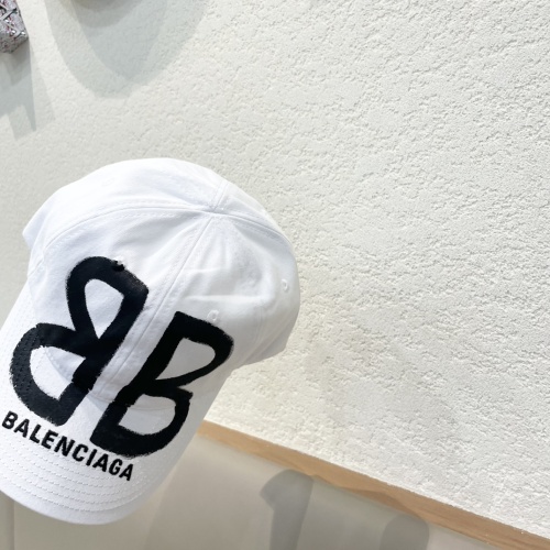 Cheap Balenciaga Caps #1227740 Replica Wholesale [$27.00 USD] [ITEM#1227740] on Replica Balenciaga Caps