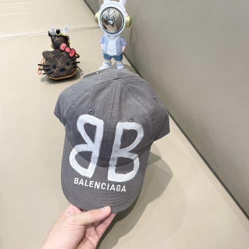 Cheap Balenciaga Caps #1227741 Replica Wholesale [$27.00 USD] [ITEM#1227741] on Replica Balenciaga Caps