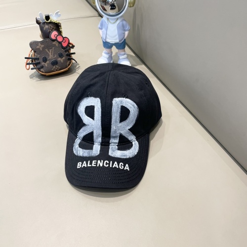 Cheap Balenciaga Caps #1227742 Replica Wholesale [$27.00 USD] [ITEM#1227742] on Replica Balenciaga Caps