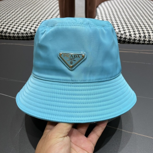 Cheap Prada Caps #1227745 Replica Wholesale [$29.00 USD] [ITEM#1227745] on Replica Prada Caps