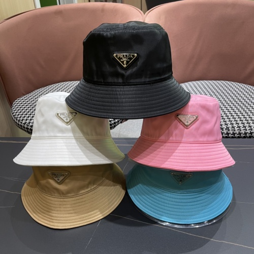 Cheap Prada Caps #1227748 Replica Wholesale [$29.00 USD] [ITEM#1227748] on Replica Prada Caps