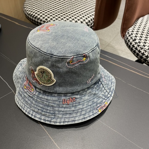 Cheap Moncler Caps #1227750 Replica Wholesale [$36.00 USD] [ITEM#1227750] on Replica Moncler Caps