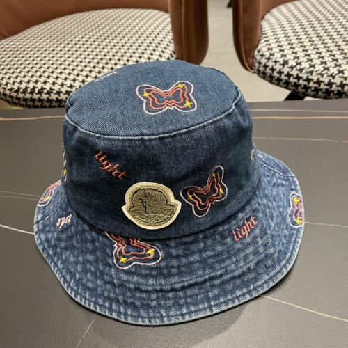 Cheap Moncler Caps #1227751 Replica Wholesale [$36.00 USD] [ITEM#1227751] on Replica Moncler Caps