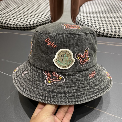 Cheap Moncler Caps #1227752 Replica Wholesale [$36.00 USD] [ITEM#1227752] on Replica Moncler Caps