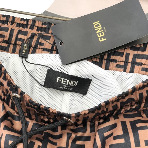 Cheap Fendi Pants For Men #1227761 Replica Wholesale [$29.00 USD] [ITEM#1227761] on Replica Fendi Pants