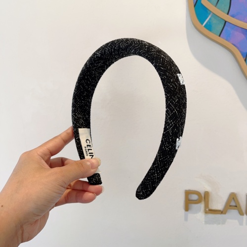 Cheap Celine Headband For Women #1227767 Replica Wholesale [$27.00 USD] [ITEM#1227767] on Replica Celine Headband