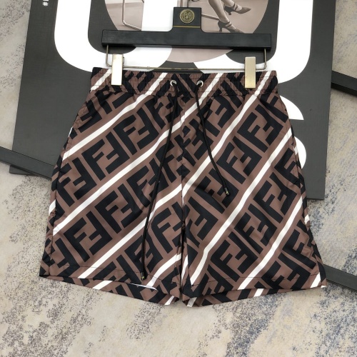 Cheap Fendi Pants For Men #1227772 Replica Wholesale [$29.00 USD] [ITEM#1227772] on Replica Fendi Pants