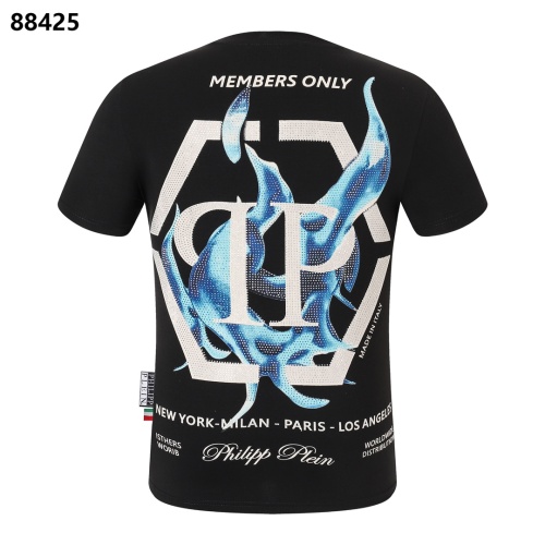 Cheap Philipp Plein PP T-Shirts Short Sleeved For Men #1227790 Replica Wholesale [$29.00 USD] [ITEM#1227790] on Replica Philipp Plein PP T-Shirts