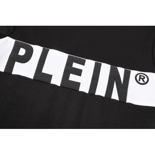 Cheap Philipp Plein PP T-Shirts Short Sleeved For Men #1227793 Replica Wholesale [$29.00 USD] [ITEM#1227793] on Replica Philipp Plein PP T-Shirts