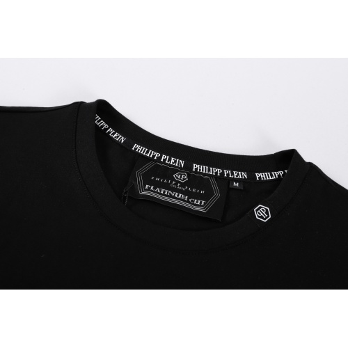 Cheap Philipp Plein PP T-Shirts Short Sleeved For Men #1227795 Replica Wholesale [$29.00 USD] [ITEM#1227795] on Replica Philipp Plein PP T-Shirts