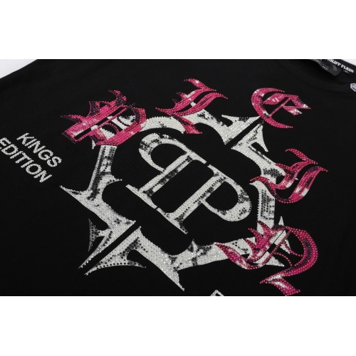 Cheap Philipp Plein PP T-Shirts Short Sleeved For Men #1227795 Replica Wholesale [$29.00 USD] [ITEM#1227795] on Replica Philipp Plein PP T-Shirts