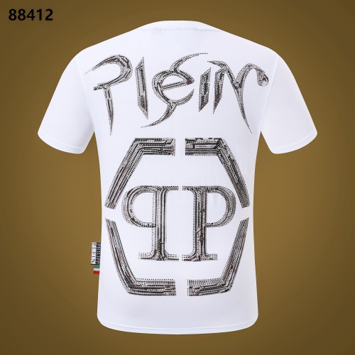 Cheap Philipp Plein PP T-Shirts Short Sleeved For Men #1227796 Replica Wholesale [$29.00 USD] [ITEM#1227796] on Replica Philipp Plein PP T-Shirts