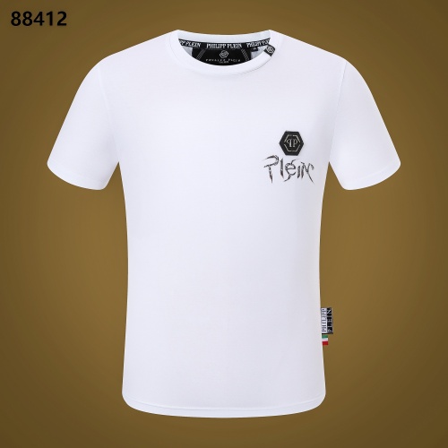 Cheap Philipp Plein PP T-Shirts Short Sleeved For Men #1227796 Replica Wholesale [$29.00 USD] [ITEM#1227796] on Replica Philipp Plein PP T-Shirts