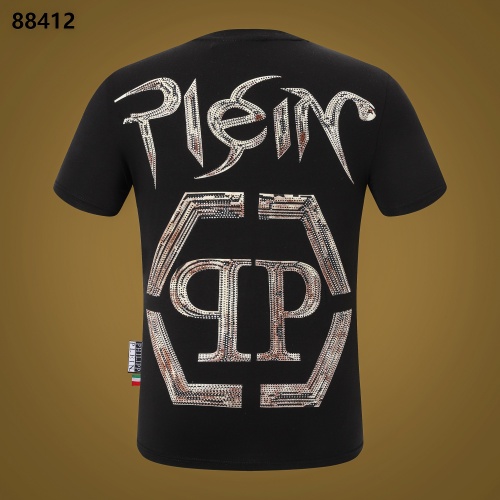 Cheap Philipp Plein PP T-Shirts Short Sleeved For Men #1227797 Replica Wholesale [$29.00 USD] [ITEM#1227797] on Replica Philipp Plein PP T-Shirts