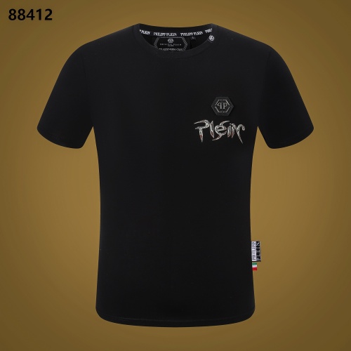 Cheap Philipp Plein PP T-Shirts Short Sleeved For Men #1227797 Replica Wholesale [$29.00 USD] [ITEM#1227797] on Replica Philipp Plein PP T-Shirts