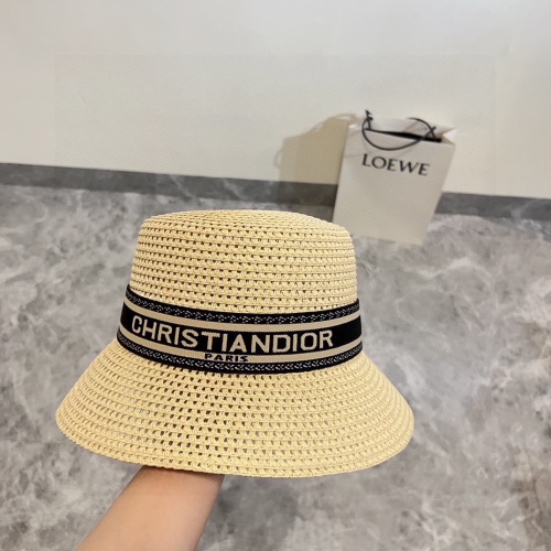 Cheap Christian Dior Caps #1227815 Replica Wholesale [$32.00 USD] [ITEM#1227815] on Replica Christian Dior Caps