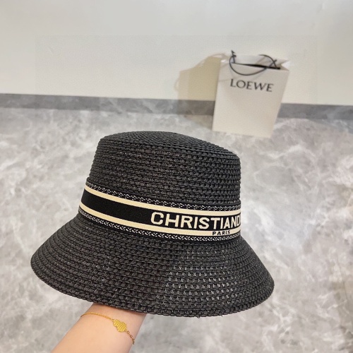 Cheap Christian Dior Caps #1227817 Replica Wholesale [$32.00 USD] [ITEM#1227817] on Replica Christian Dior Caps