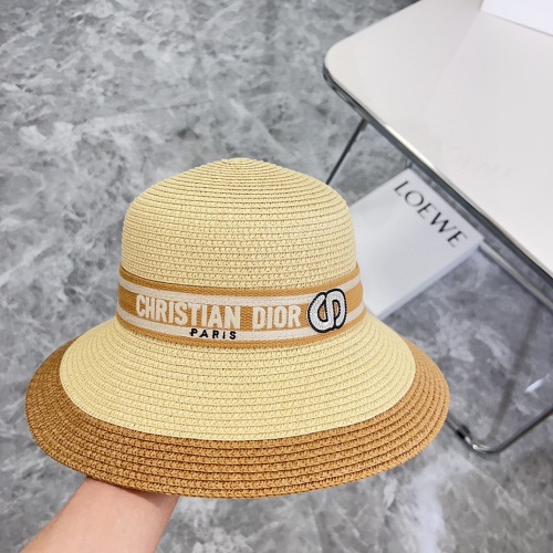 Cheap Christian Dior Caps #1227819 Replica Wholesale [$34.00 USD] [ITEM#1227819] on Replica Christian Dior Caps