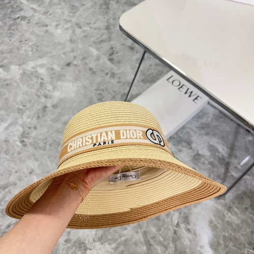 Cheap Christian Dior Caps #1227819 Replica Wholesale [$34.00 USD] [ITEM#1227819] on Replica Christian Dior Caps